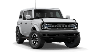 2026 Ford Bronco® External Image 5